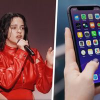 La app favorita de Rosalía no es WhatsApp, sino una mucho mejor: "les hace sonar el móvil sin que se lo esperen" 