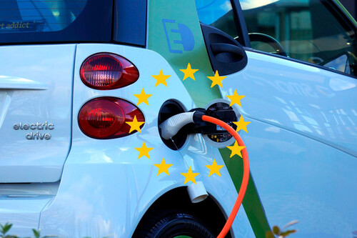 Coche Europa