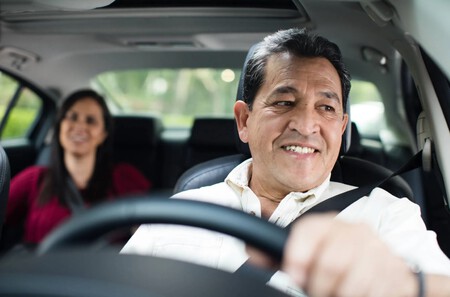 Uber Puebla Contrato