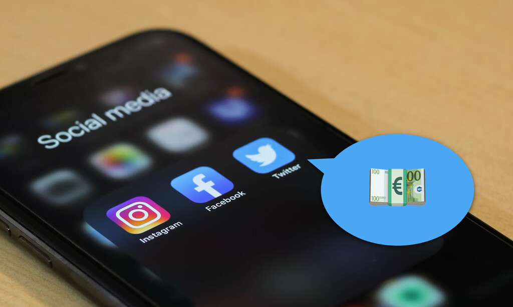 El nuevo icono de Twitter es tan odiado que hay gente vendiendo su iPhone con la versión antigua por 25.000 euros El nuevo icono de Twitter es tan odiado que hay gente vendiendo su iPhone con la versión antigua por 25.000 euros