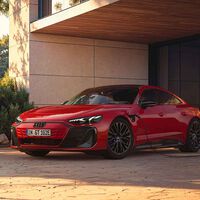 Este Audi eléctrico, primo del Porsche Taycan, estrena su versión más barata y con más autonomía