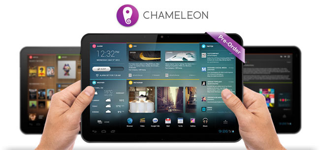 Chameleon
