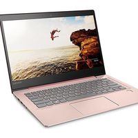 También en rosa, tenemos en las ofertas de primavera de Amazon el Lenovo Ideapad 520S-14IKB con procesador i3, hoy por 479 euros 