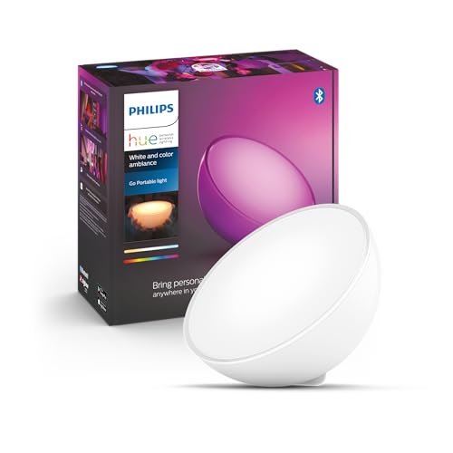 Philips Hue Go Lámpara de Mesa LED