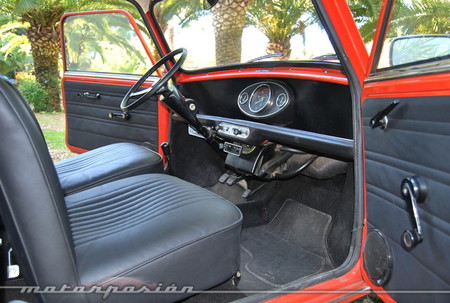 Authi Mini 850 L Retroprueba