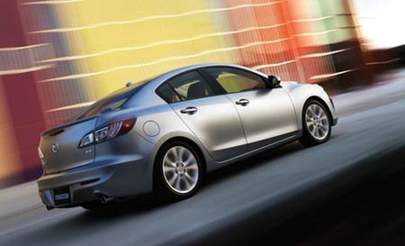 2010 Mazda3 Sedan