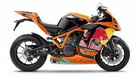 KTM 1190 RC8 R Red Bull Réplica