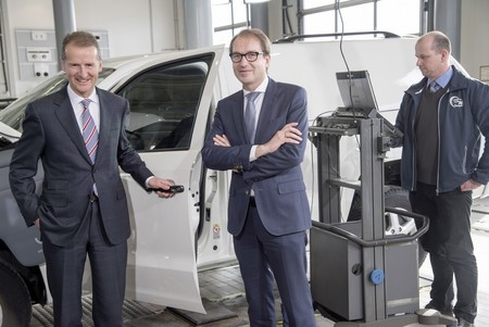 Volkswagen avisa: esto no es Estados Unidos, sus modelos trucados no infringen la ley en Europa