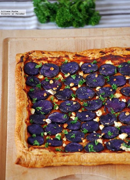 650 1000 Tarta Patatas Azules