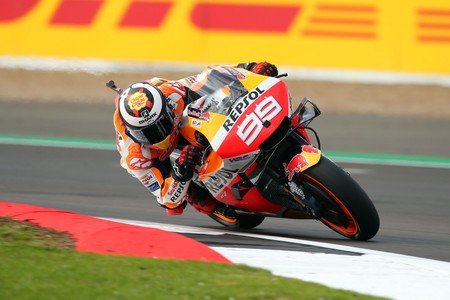 Jorge Lorenzo Hrc Motogp 2019