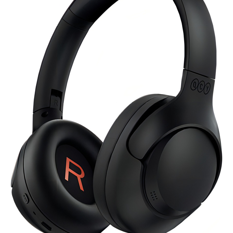 Qcy H3 Anc Audífonos Inalámbricos Gamer Diadema Hi-res