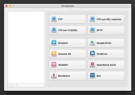 クラウドマウンターサービス