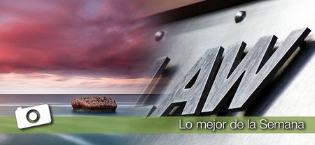 La última semana... en Xataka Foto