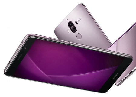 Huawei Mate 9 con zoom óptico 4X y 1.300 dólares para el modelo Pro, la última filtración