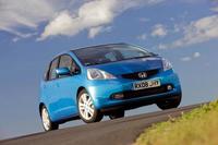 El Honda Jazz ya es más europeo