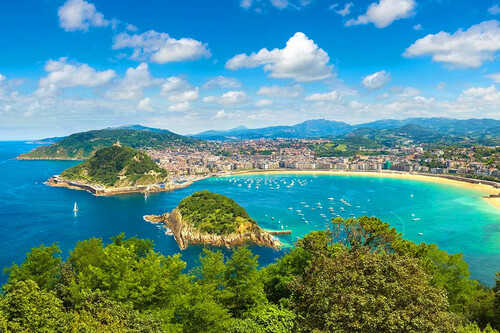 En Donosti querían exprimir tanto las ventas del verano que inventaron una excusa para alargarlo hasta octubre. 70 años después es historia del cine 