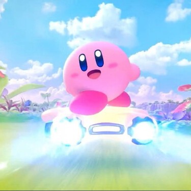 Kirby Air Riders (Nintendo)