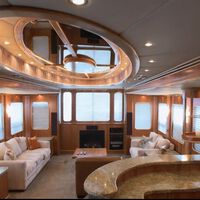 ¡Demencial! La mansión rodante de Leonado DiCaprio es un motorhome de 1,3 millones de euros, y la puedes alquilar