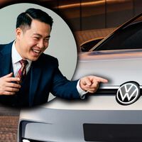 Executivo chinês zomba do novo lançamento da Volkswagen: “Parabéns por sua tecnologia obsoleta e pouco ecológica” 