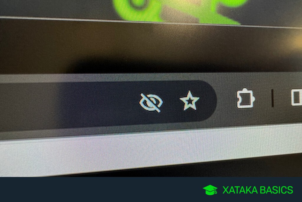 Qué significa el icono del ojo en Chrome y qué puedes hacer con él para controlar cookies de terceros 