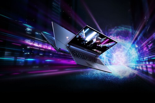 Portátil Gigabyte Aorus 17