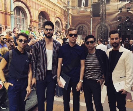 Desfiles de Paul Smith, Lanvin y Hermès en presencia de todos los fashion influencers