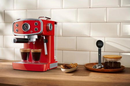 Cafetera Lidl