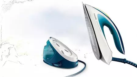 Centro de planchado Philips PerfectCare Performer, hoy en Amazon a 194,15 euros 