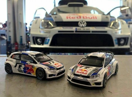 Volkswagen continuará en 2014 con los mismos pilotos
