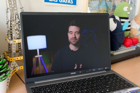 Tecno Megabook K16s Amd Review Analisis Xataka Video