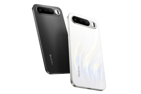 Realme 16 5G | Imagen: Realme