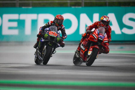 Miller Quartararo Indonesia Motogp 2022