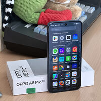 Oppo A6 Pro 5G, análisis: el móvil que se ha tomado muy en serio no romperse ni apagarse