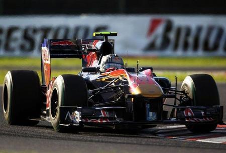 Gran Premio de Corea del Sur de Fórmula 1: Toro Rosso no llevará el F-Duct