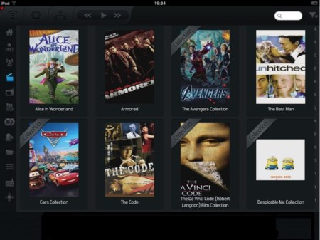 Constellation, probablemente el mejor mando a distancia para XBMC en iOS: A Fondo
