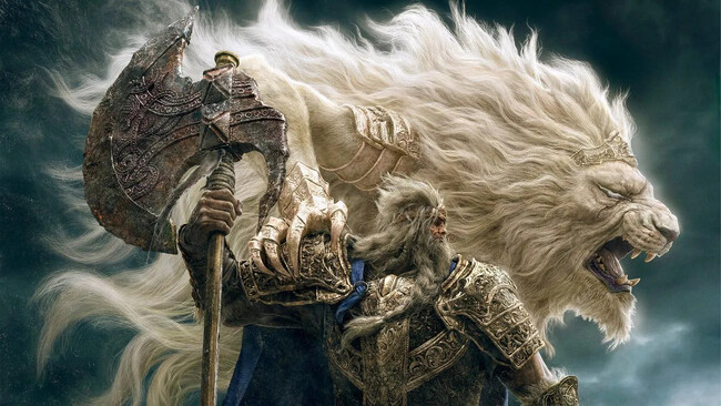 Imagen de Elden Ring (FromSoftware)