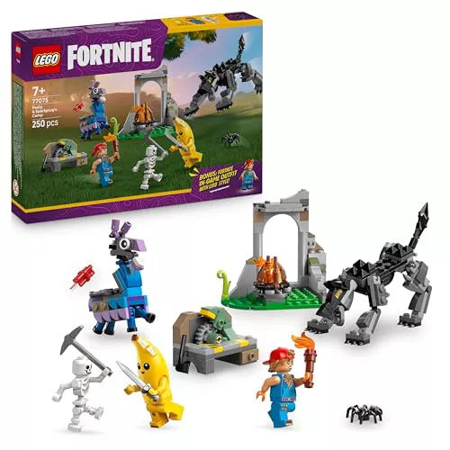 LEGO Fortnite Campamento de Banano y Bujía  77075