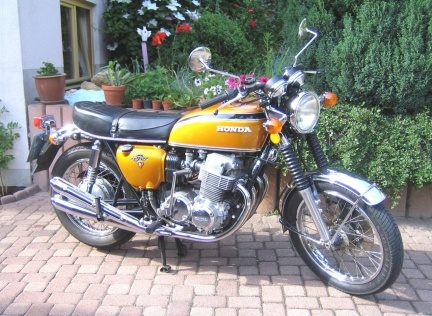 Honda CB 750 Four