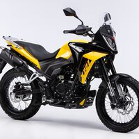 Macbor enseña sus nuevas motos en el salón Vive la Moto de Madrid: Saluda a las Montana XR1 y Rockster 125