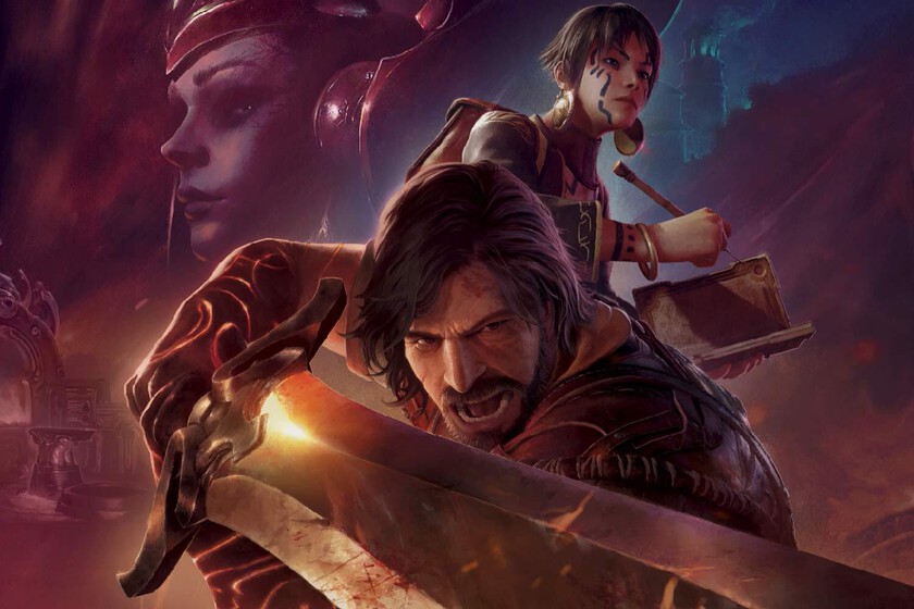 Pronto podrás probar el nuevo juego de acción y fantasía de los padres de Metroid Dread. Hay una demo en camino para Blades of Fire