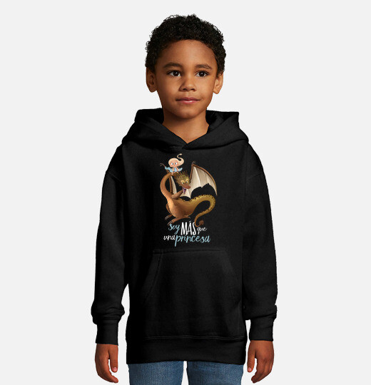Sudadera para niños con capucha
Daenerys Targaryen