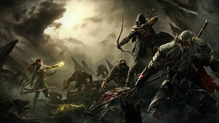 The Elder Scrolls Online celebra sus 10 millones de jugadores con una semana de juego gratis, eventos y descuentos