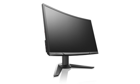Sólo hoy, en Amazon, el monitor gaming curvo de 27 pulgadas Full HD Lenovo Y27G, te sale por 158 euros menos