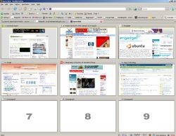 Speed Dial para Firefox