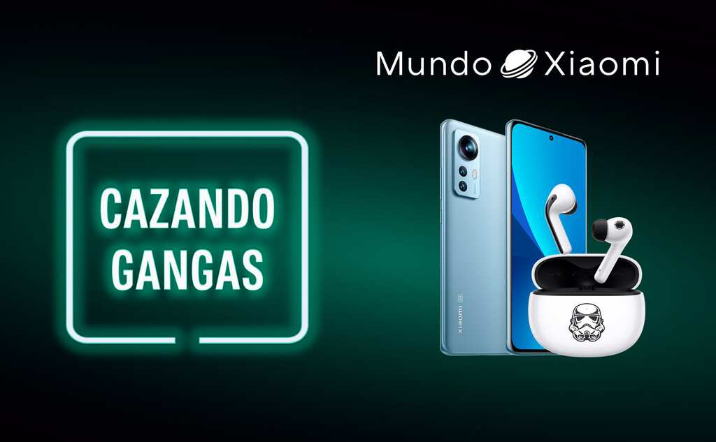 El precio del Xiaomi 12 sigue por los suelos, pulseras inteligentes por un 30% menos y otros gadgets con descuentos top: Cazando Gangas