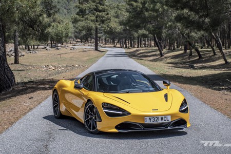 Mclaren 720s Coupe 2023 Prueba 011