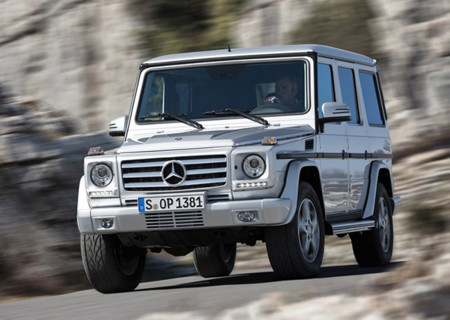 Mercedes Benz G Class 2013 800x600 Wallpaper 03