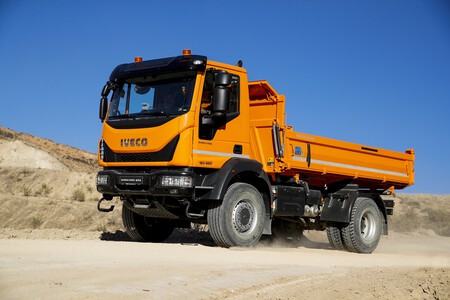 Iveco Offroad 2023 Prueba 033