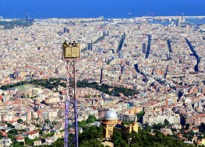 Barcelona y Madrid entre las más caras del mundo