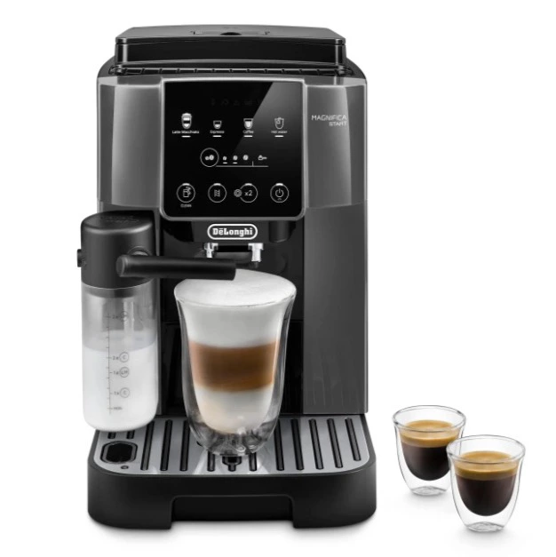 Cafetera Superautomática De'Longhi Magnifica Start ECAM223.61.GB, 15 bares